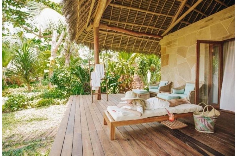 Готель Tulia Zanzibar Resort, 5★