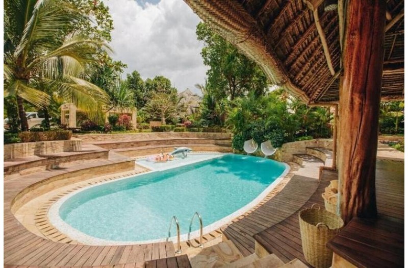 Готель Tulia Zanzibar Resort, 5★