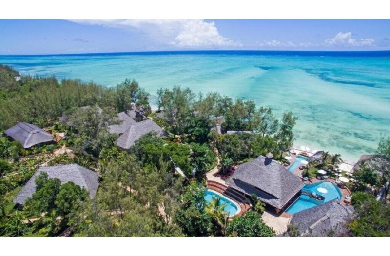 Готель Tulia Zanzibar Resort, 5★