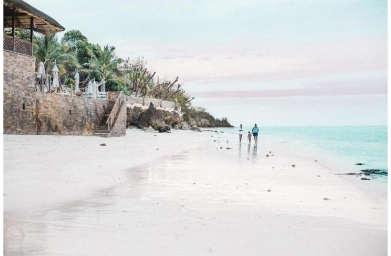 Готель Tulia Zanzibar Resort, 5★