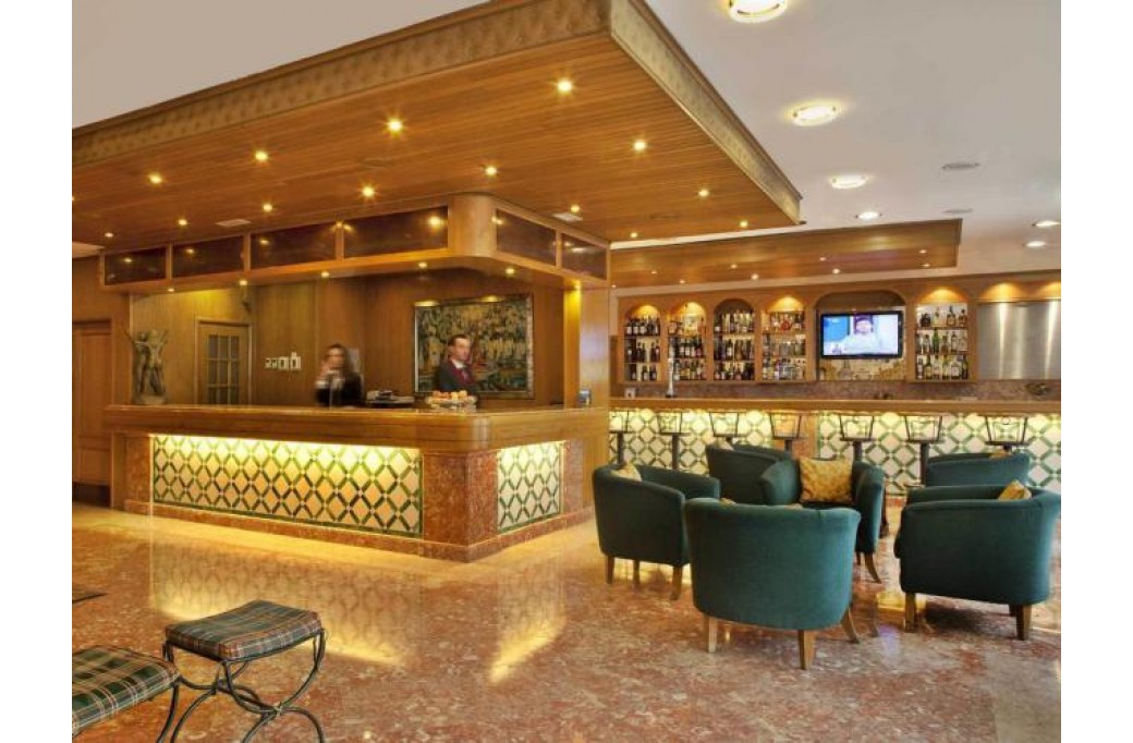 Готель Turim Lisboa, 4★ Готель Turim Lisboa, 4★