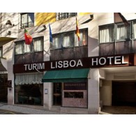 Готель Turim Lisboa, 4★