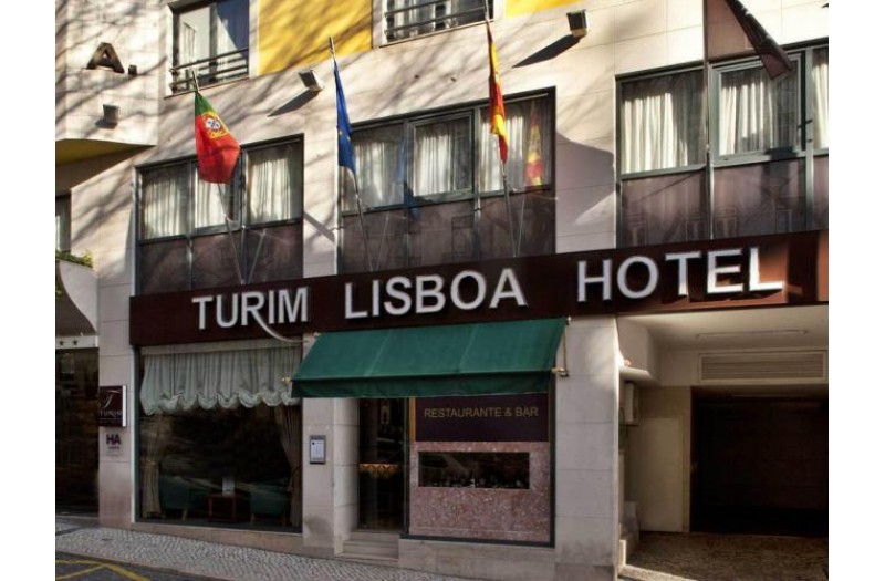 Готель Turim Lisboa, 4★ Готель Turim Lisboa, 4★