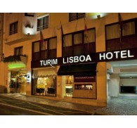 Готель Turim Lisboa, 4★