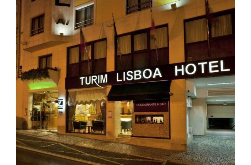 Готель Turim Lisboa, 4★ Готель Turim Lisboa, 4★