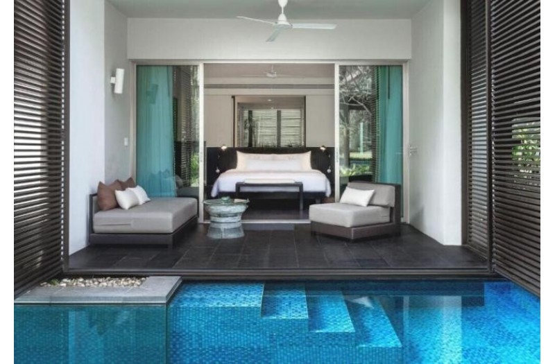 Готель Twinpalms Phuket, 5★