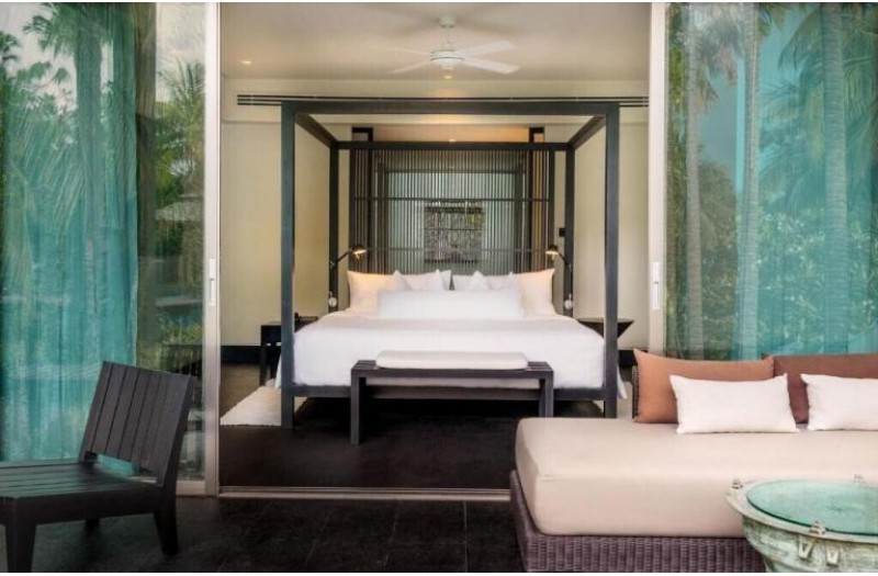 Готель Twinpalms Phuket, 5★