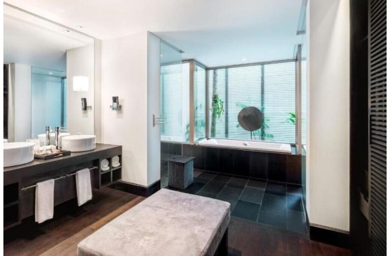 Готель Twinpalms Phuket, 5★