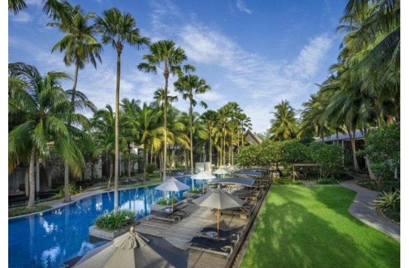Готель Twinpalms Phuket, 5★