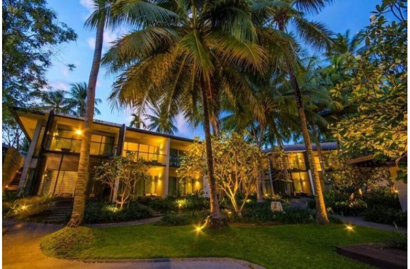 Готель Twinpalms Phuket, 5★