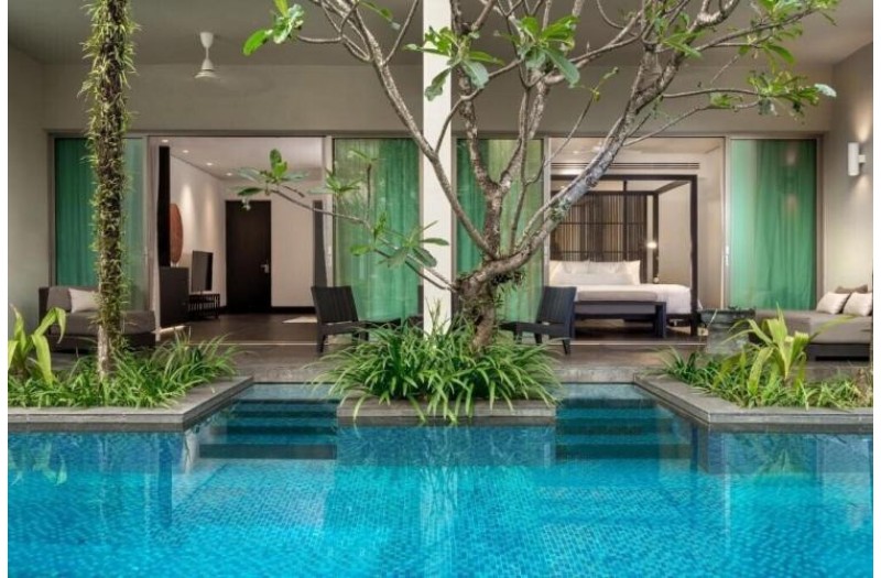 Готель Twinpalms Phuket, 5★