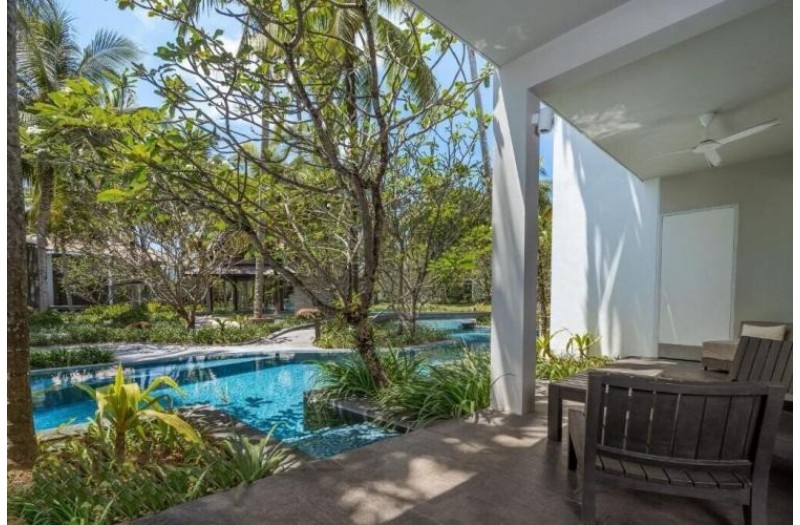 Готель Twinpalms Phuket, 5★