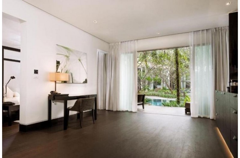 Готель Twinpalms Phuket, 5★