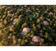 Готель Uga Chena Huts, 5★