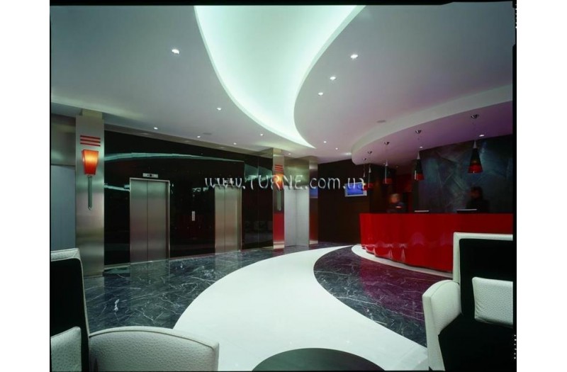 Готель Una Hotel Malpensa, 4★