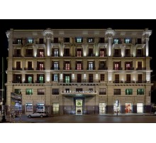 Готель Una Hotel Napoli, 4★