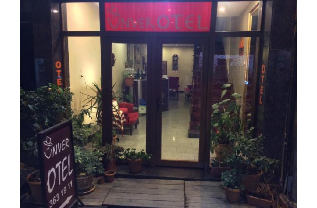 Готель Unver Hotel Marmaris, 3★
