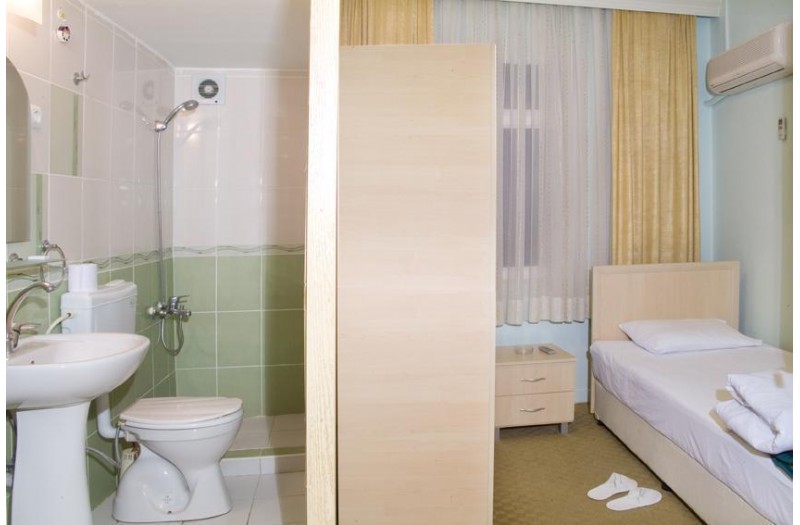 Готель Unver Hotel Marmaris, 3★