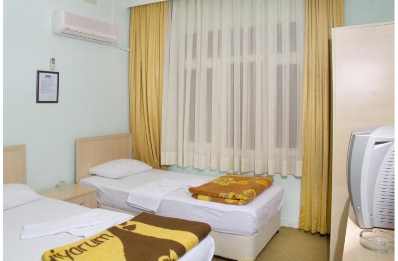 Готель Unver Hotel Marmaris, 3★