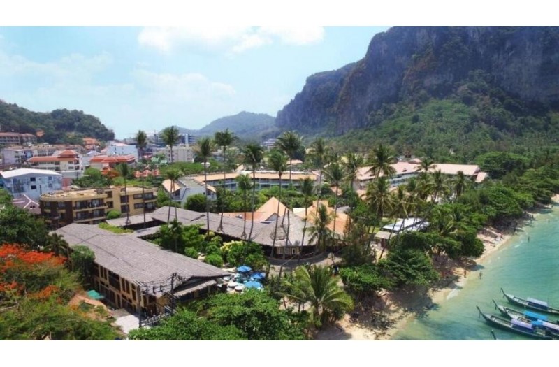 Готель Vacation Village Phra Nang Inn, 4★ Готель Vacation Village Phra Nang Inn, 4★