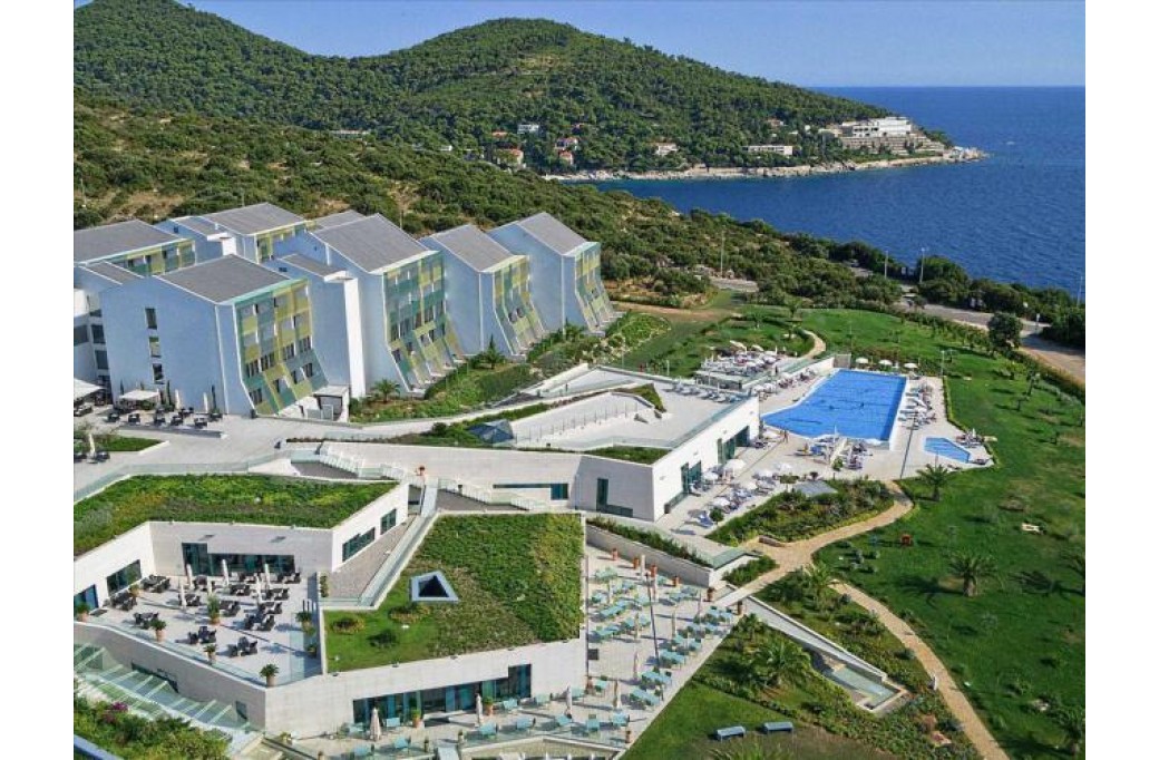Готель Valamar Lacroma, 4★ Готель Valamar Lacroma, 4★