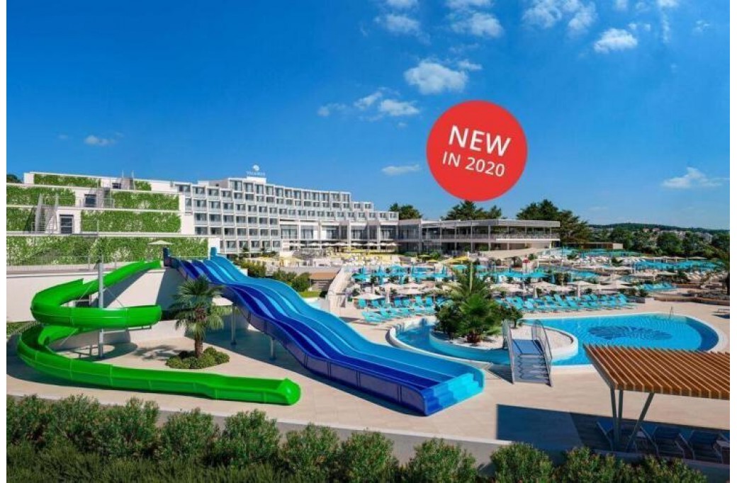 Готель Valamar Parentino Hotel, 4★ Готель Valamar Parentino Hotel, 4★