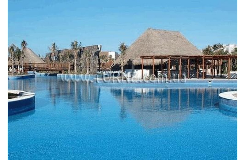 Готель Valentin Imperial Maya, 5★