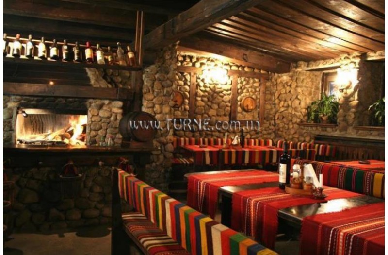 Готель Valevitsata Hotel, 3★