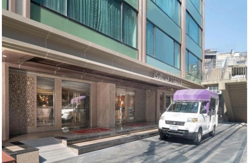 Готель Valia Hotel, 4★