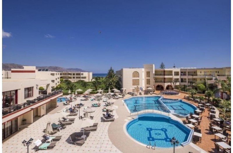 Готель Vantaris Palace, 4★