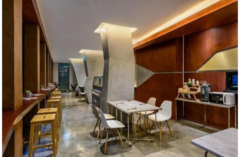 Готель Vela Be Bangkok Ratchathewi, 4★