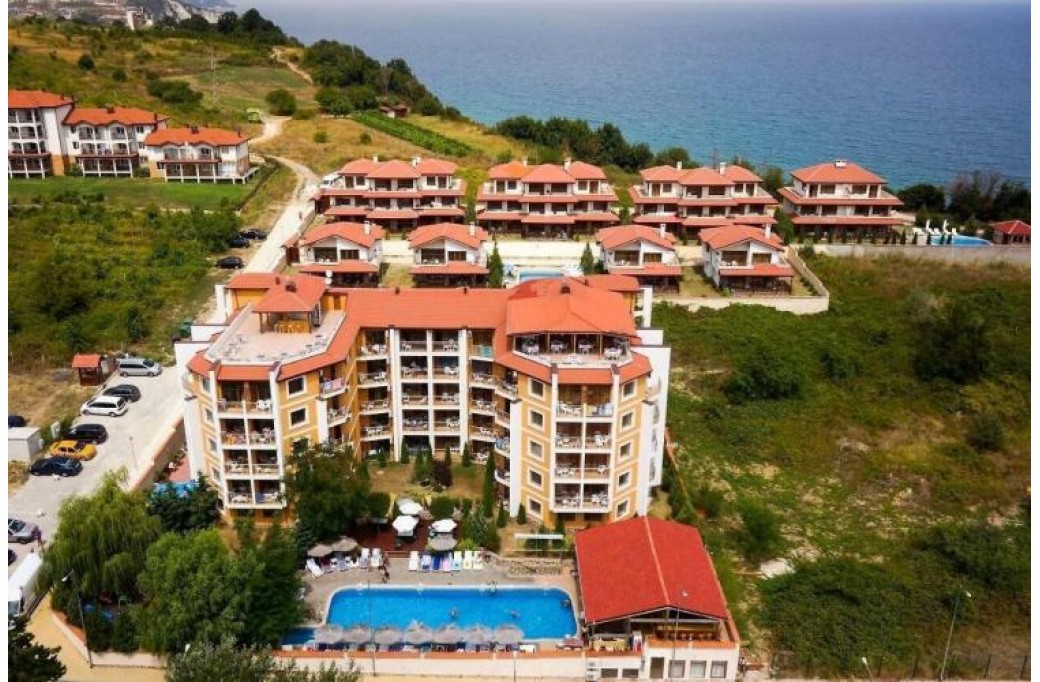 Готель Vemara Club (ex. Calimera Beach), 3★