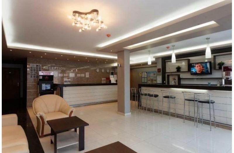 Готель Vemara Club (ex. Calimera Beach), 3★