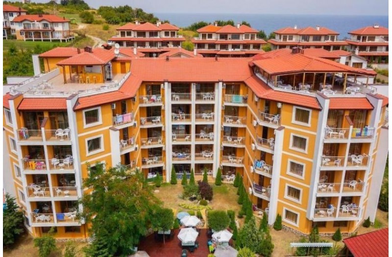 Готель Vemara Club (ex. Calimera Beach), 3★