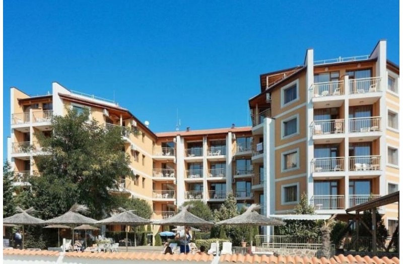 Готель Vemara Club (ex. Calimera Beach), 3★