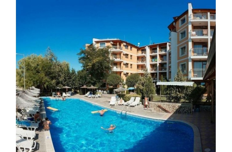 Готель Vemara Club (ex. Calimera Beach), 3★