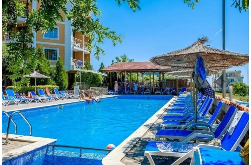 Готель Vemara Club (ex. Calimera Beach), 3★