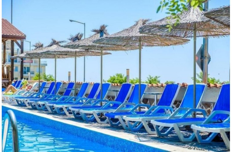 Готель Vemara Club (ex. Calimera Beach), 3★