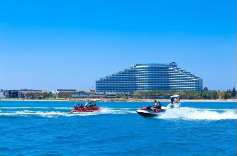 Готель Venosa Beach Resort & Spa, 5★