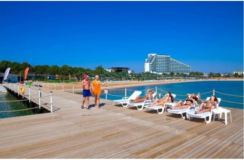 Готель Venosa Beach Resort & Spa, 5★