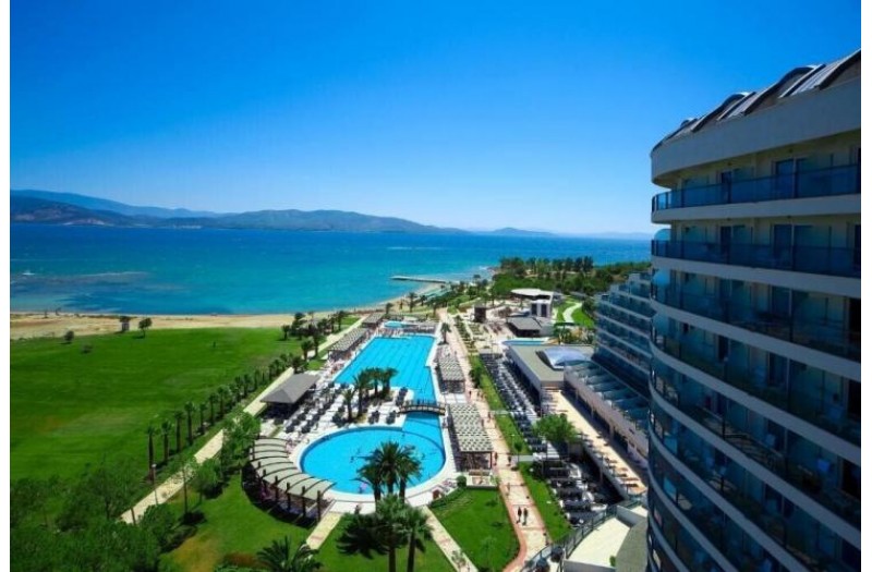 Готель Venosa Beach Resort & Spa, 5★