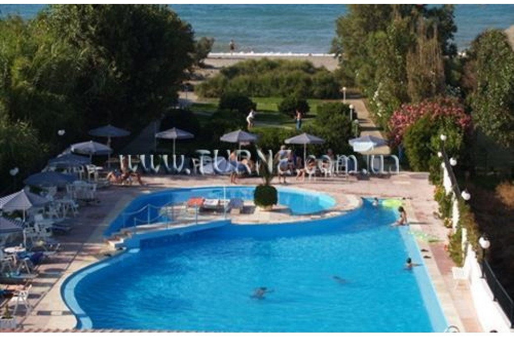 Готель Venus Beach Platanias, апартаменты★