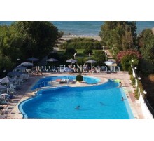 Готель Venus Beach Platanias, апартаменты★