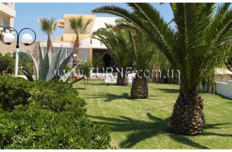 Готель Venus Beach Platanias, апартаменты★