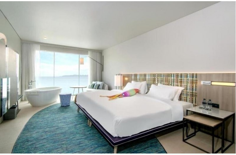 Готель Veranda Resort Pattaya, 5★