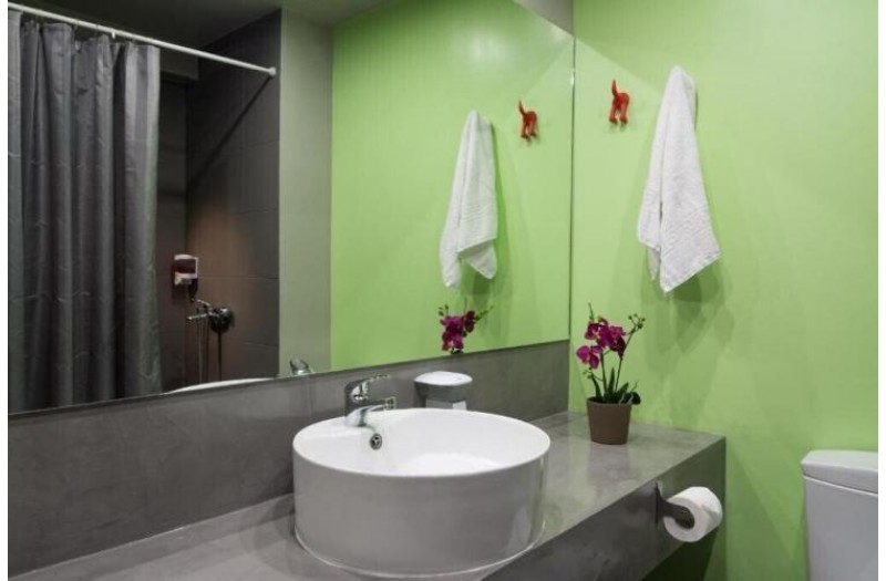 Готель Vergina Hotel, 3★ Готель Vergina Hotel, 3★