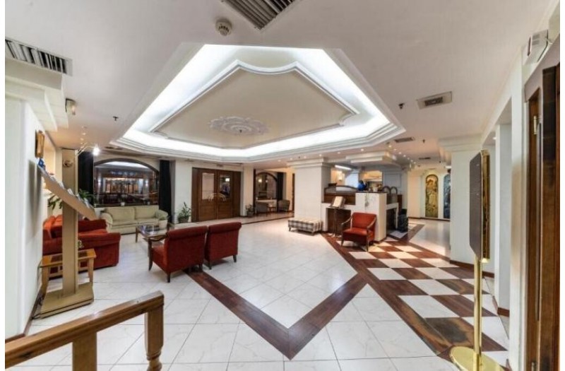 Готель Vergina Hotel, 3★ Готель Vergina Hotel, 3★