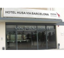 Готель Via Barcelona, 4★