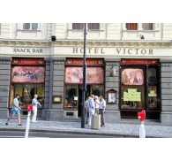Готель Victor Praha, 3★