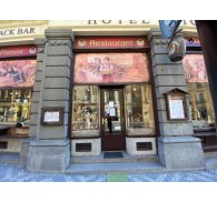 Готель Victor Praha, 3★
